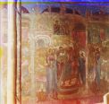 1911. Фреска собора Ипатьевского монастыря.