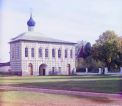 [1910]. Монастырская Никольская церковь. 