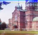 [1909]. Летний собор монастыря. 