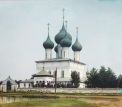 1911. Церковь Федоровской Божьей Матери (летняя). 