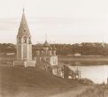 [1910]. Церковь Казанской Божьей Матери (1758). Романов. 
