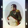 [1905-1915]. Портрет Наполеона. Местоположение В Бородинском музее предположительно.