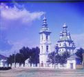 Петрозаводск. Церковь.