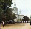 Свято-Троицкий собор (1707-1927) Белгородского мужского Свято-Троицкого монастыря. 