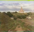 1911. Общий вид Николаевского собора с юго-запада. 