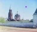 [1910]. Желтиков (Жолтинский) Успенский мужской монастырь в 4 верстах от Твери. 