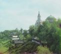 [1910].Борисоглебский монастырь с юга.