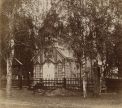 [1910]. Церковь, в которой хранятся грамоты, пожалованные жителям села. 