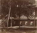 [1910]. Дом Романовых в Ипатьевском монастыре с левой стороны.