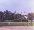 [1909]. Место бывшего дворца Императрицы Екатерины Великой. Шлиссельбург.