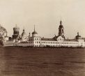 [1910]. Николо-Бабаевский монастырь. Общий вид.