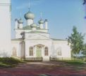 [1910]. Церковь Успения на Князь-Федоровской стороне. 