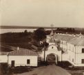 [1910]. Выход из Николо-Бабаевскаго монастыря. Вид с колокольни. 