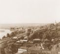 1911. Юго-западная часть города с Пушкинского бульвара.