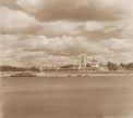 [1910]. Общий вид Толгского монастыря с правой стороны Волги.