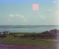 1911. Вид на озеро Неро с колокольни Всесвятской церкви.