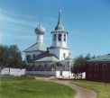1911. Церковь Николая Чудотворца на Подозерье.
