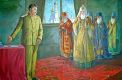 Сталин и церковь. Патриарх Алексий I в Кремле