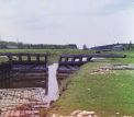 [1909]. Тип старых шлюзовыкх ворот. Белозерский канал. 