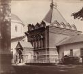 [1910]. Часовня, построенная вокруг деревянной келии преподобного Макария в Клобуковском монастыре.