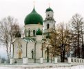 Церковь Михаила Архангела в Кушве. 