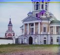 [1910]. Борисоглебский мужской монастырь (1015). 