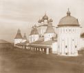 1911. Борисоглебский монастырь с северо-запада.