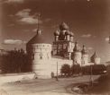 1911. Кремль с северо-запада. 