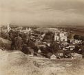 [1910]. Вид на город с горы 