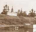 [1910]. Общий вид церкви св. царевича Димитрия на Крови. 