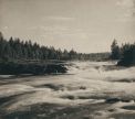 [1915]. Река Суна. Водопад Пор-Порог.